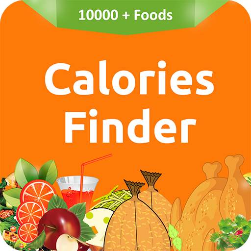 Calories Finder - Calories in food 1.2