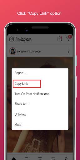 Video download and Photo downloader for instagram screenshot 6