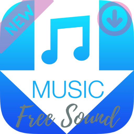 Free mp3 cloud sound icon