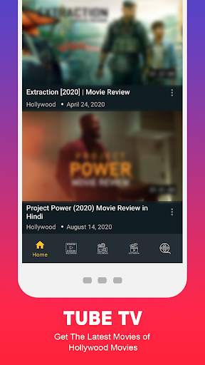 Tube TV - Movies Series & TV screenshot 4
