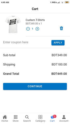 ShopAjkal Online Shopping in Bangladesh screenshot 4