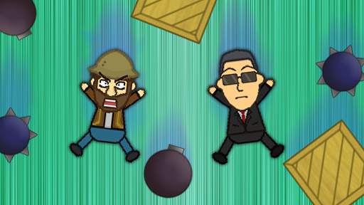 Free Fall Fighters screenshot 1