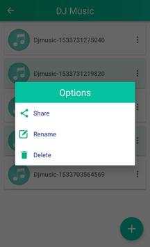 DJ Name Mixer screenshot 7