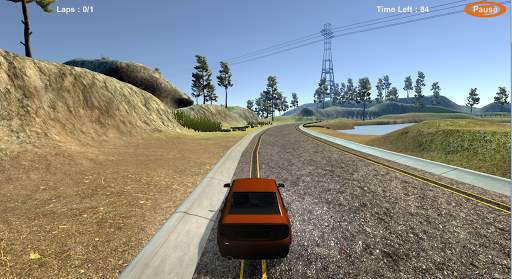 Car Racing screenshot 3