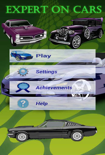 Expert on Cars screenshot 1