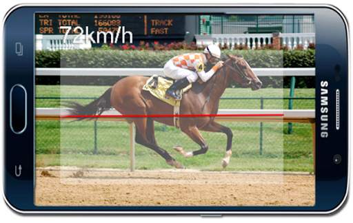 Radar Mobile Speed screenshot 1