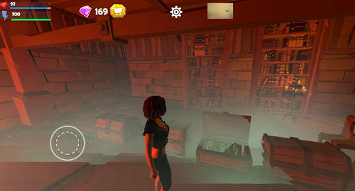 Fog Factory - Game Maker 3D screenshot 7