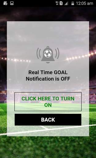 Football Fever- All Football Live Scores screenshot 4