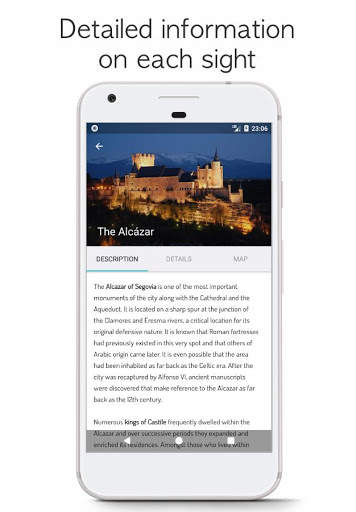 Segovia Travel Guide screenshot 2