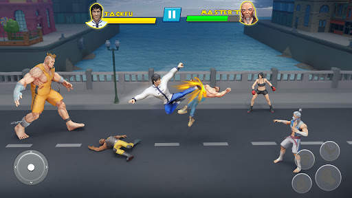 Beat Em Up Fight: Karate Game screenshot 6