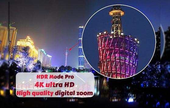 Mega Zoom Camera Pro screenshot 1