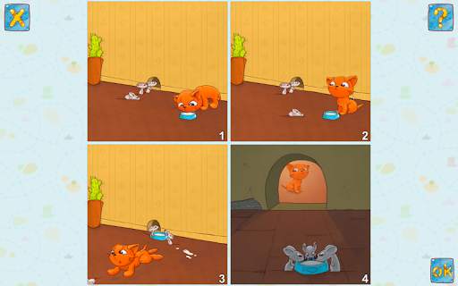 Train speech for kids 4  years screenshot 13