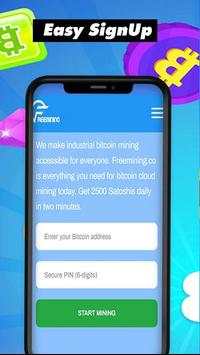 Earn Bitcoin स्क्रीनशॉट 6