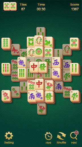 Mạt chược ngôi sao. screenshot 4