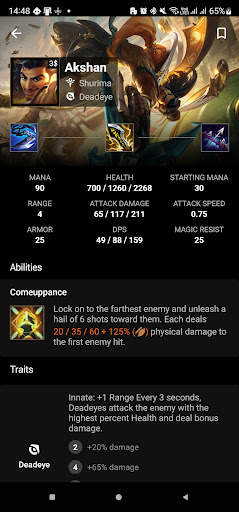 Builds for TFT - LoLChess screenshot 2