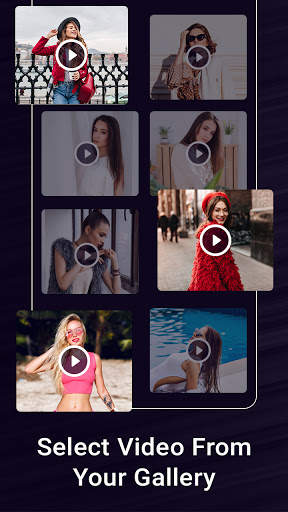 Audio Video Mixer Video Cutter screenshot 1