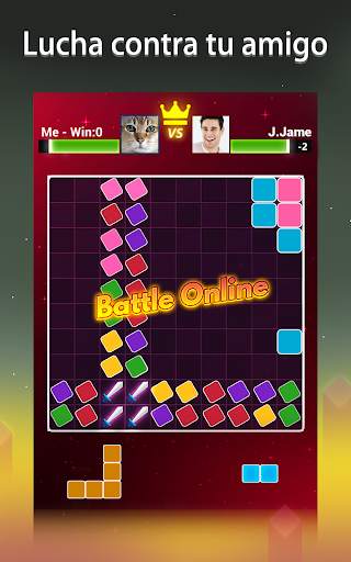Block Puzzle Brick 1010 screenshot 5