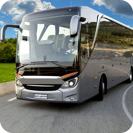 Coach Bus Simulator Bus Game 2 иконка