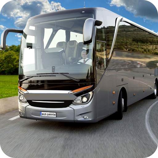 Coach Bus Simulator Bus Game 2 1.2.0