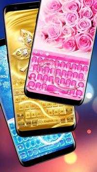 Glisser le clavier screenshot 3