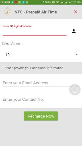 Bataspay - Mobile Digital Wallet screenshot 7