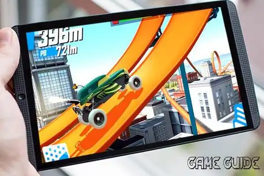 Tips for Hot Wheels Race Off screenshot 3
