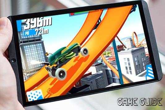 Tips for Hot Wheels Race Off screenshot 3