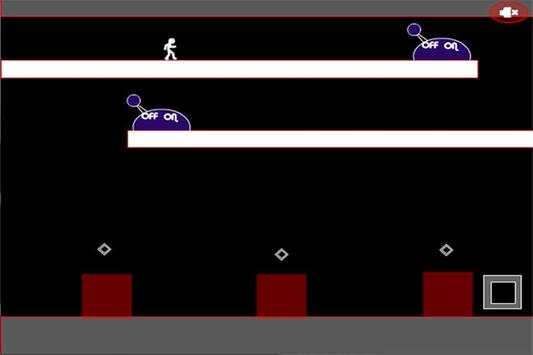 Stickman Dash Run! скриншот 5