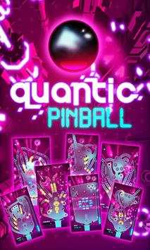Quantic Pinball Lite screenshot 5