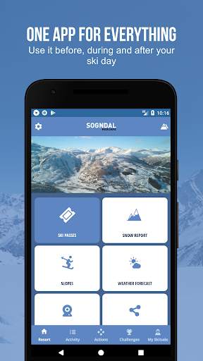 Ski Sogn screenshot 1