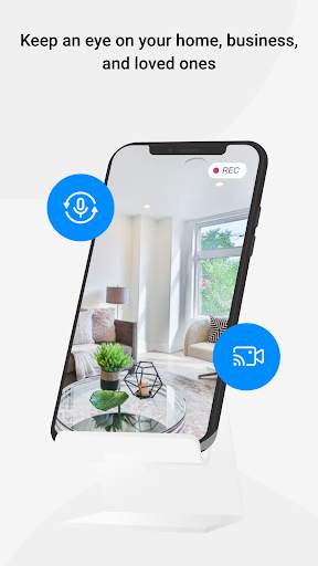 SafeCam - Security Camera screenshot 2