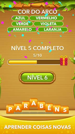 Word Heaps - Conectar Palavra screenshot 6