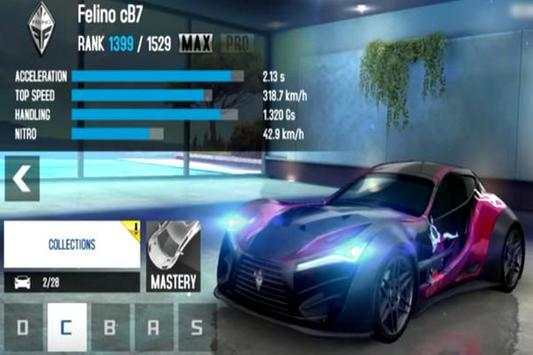 Guides Asphalt 8: Airborne screenshot 2
