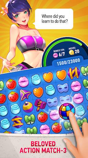 Lust Puzzle screenshot 2