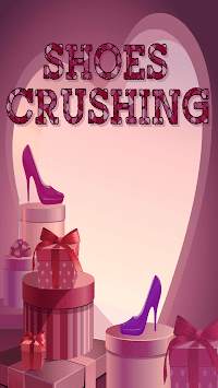 Shoes Crushing Game screenshot 1