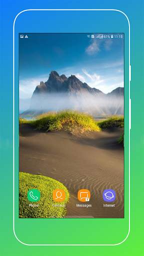 Nature Wallpaper screenshot 3