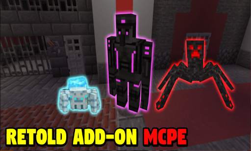 Addon ReTold for Minecraft PE screenshot 2