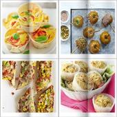 Easy Sanck Kids Recipes icon