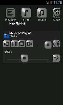 Sweet Music Player screenshot 5