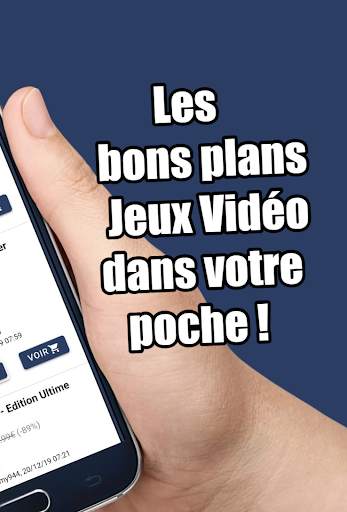 JVDeal.fr : Bons plans jeux vidéo screenshot 2