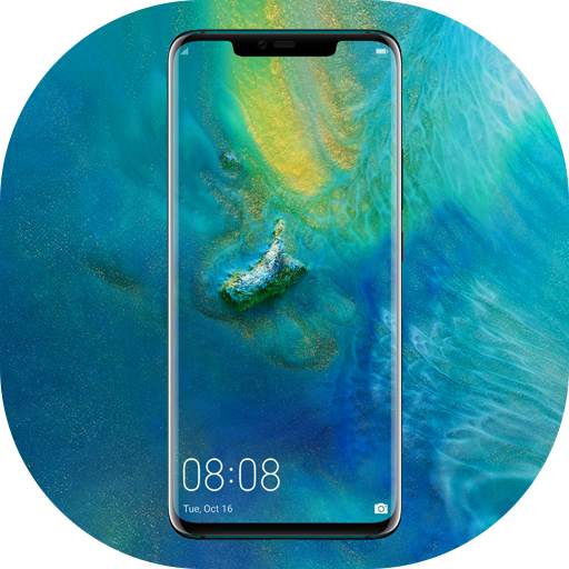 Theme for Huawei Mate 20 Pro 1.0.2