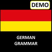 German Grammar DEMO 1.0