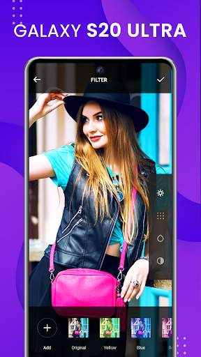 Camera for Galaxy S20 Ultra : Best Camera for s10 screenshot 5