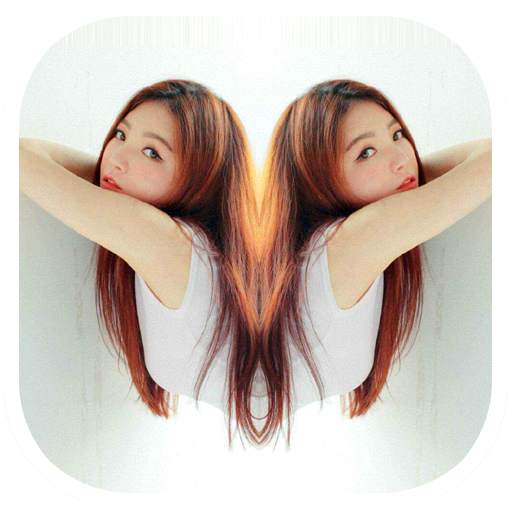 แต่งรูป กระจกสะท้อน แบบ 4 ภาพ และ 3D ไม่ซ้ำใคร 1.0.5