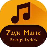 Zayn Malik Songs Lyrics logo