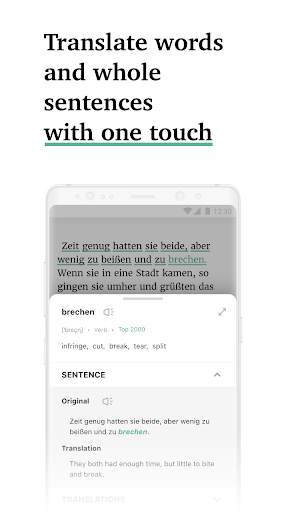 Linga: Książki z tłumaczeniami screenshot 2