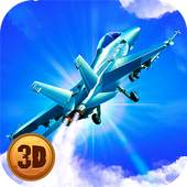F18 Airplane Flight Simulator 1.0