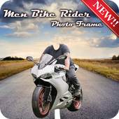 Man Bike Rider Photo Suit Editor: Make Pro Photos 1.0