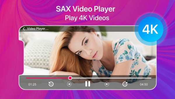 SSS Video Player - HD Video Player 2020 screenshot 4