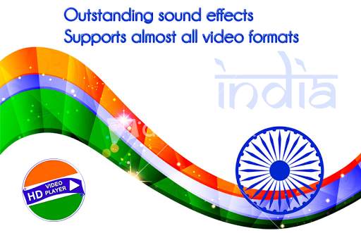 Independence Day Video Player : 15th August 2018 screenshot 3